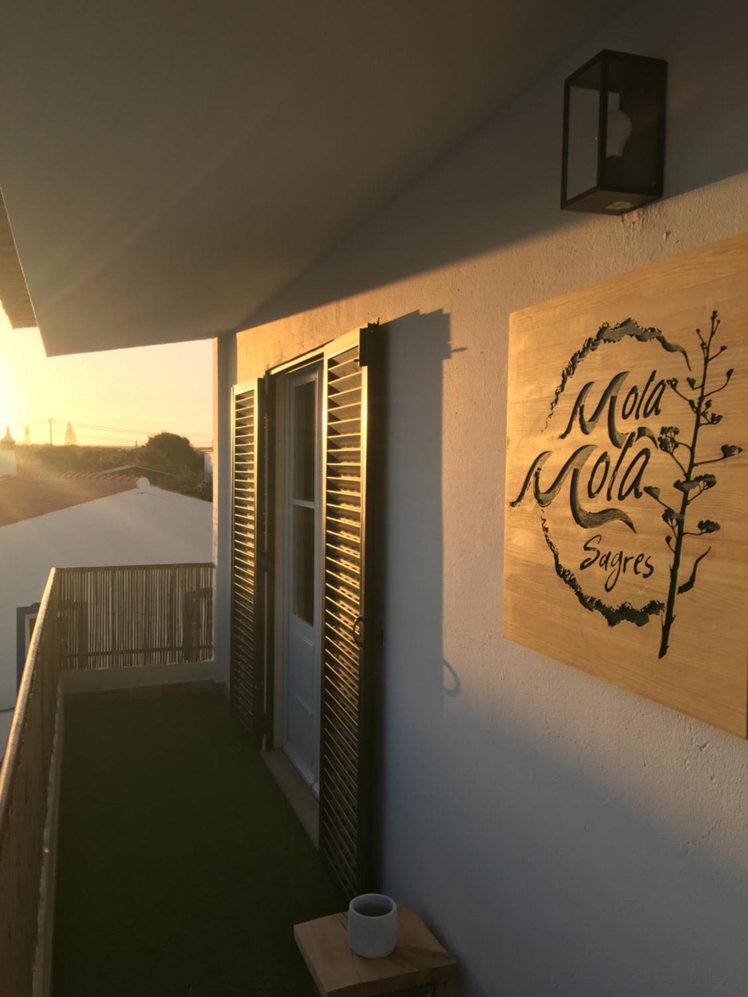 Mola Mola Sagres Exterior foto